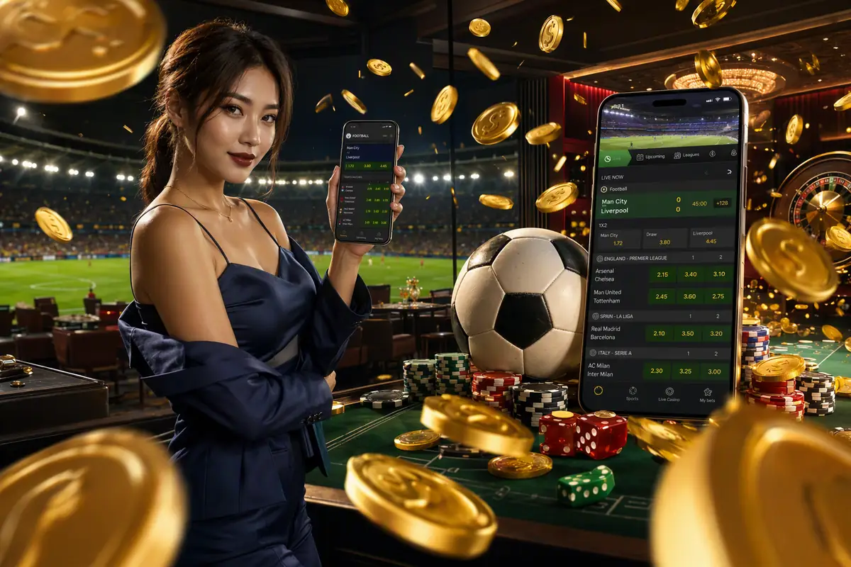 orange88 platform pertaruhan sukan kasino